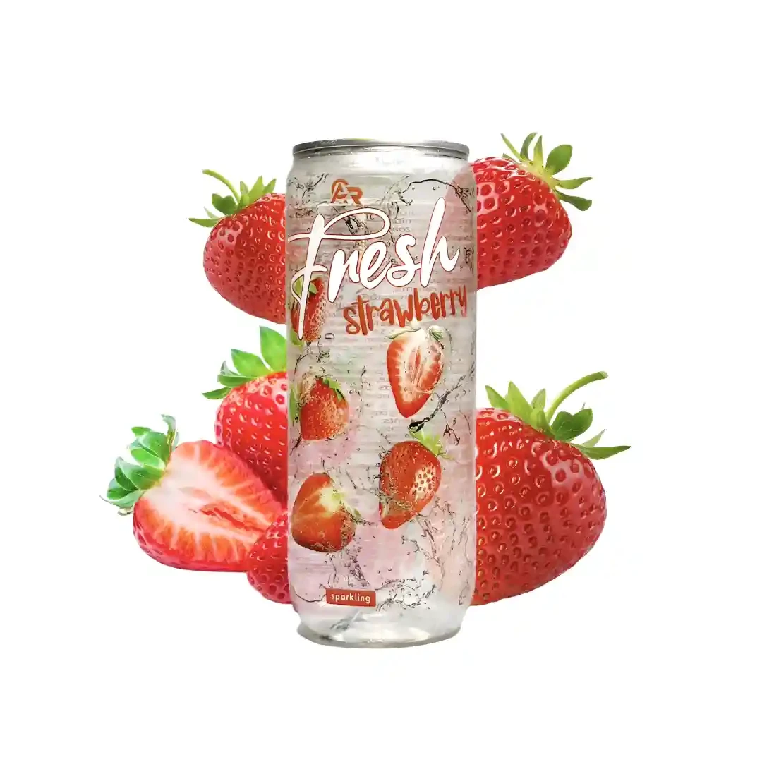 Fresh Strawberry 330ml Fresh Strawberry 330ml