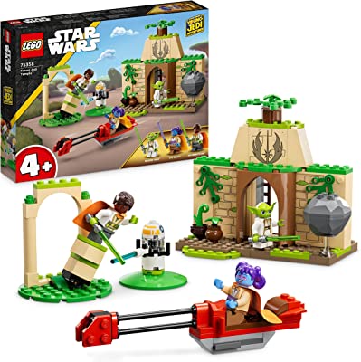 Lego 75358 - Star Wars Tenoo Jedi Temple Lego 75358 - Star Wars Tenoo Jedi Temple
