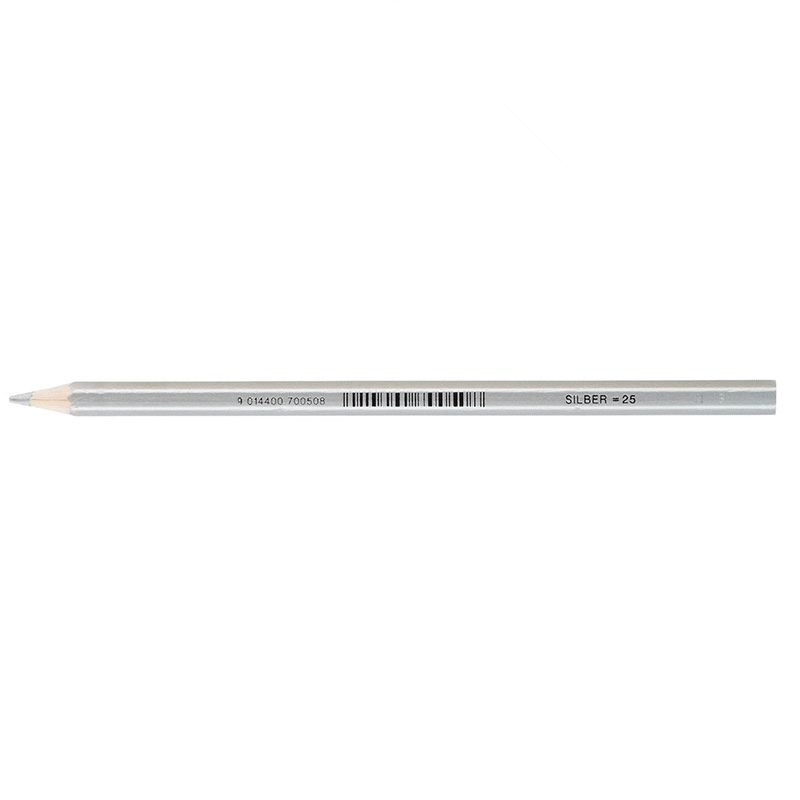 Jolly Farbstift Nr.25 silber Jolly Farbstift Nr.25 silber