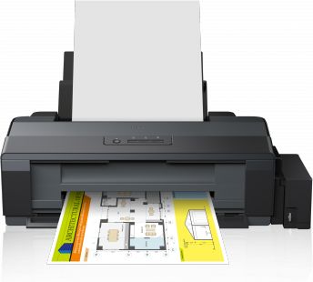 Epson EcoTank Inkjet Farb-Drucker