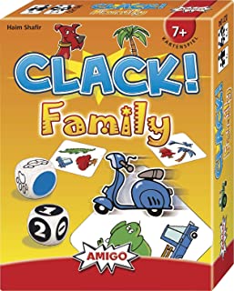 Clack! Family MBE3