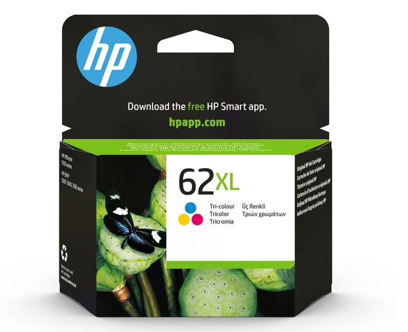 HP Ink Nr.62XL color