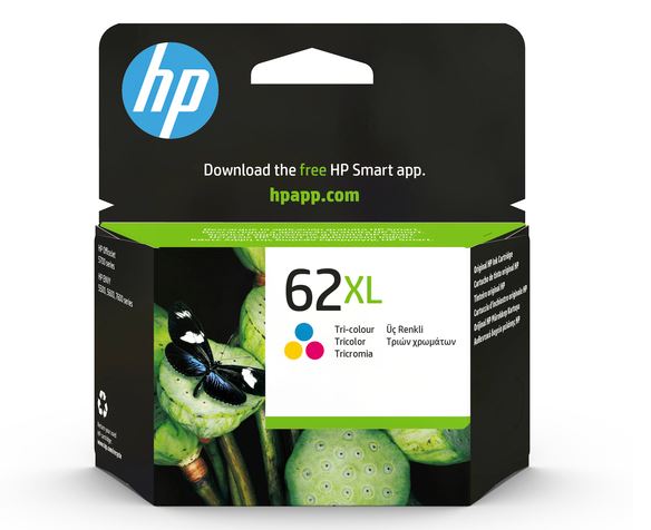 HP Ink Nr.62XL color HP Ink Nr.62XL color