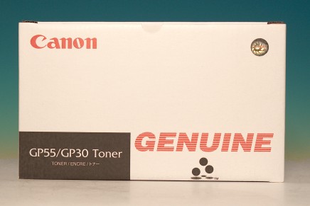 Canon Toner GP30S/-55II black 8K Canon Toner GP30S/-55II black 8K