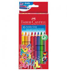 Promo-Etui Jumbo Grip 10 Farbstifte Promo-Etui Jumbo Grip 10 Farbstifte