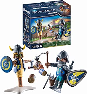 Playmobil 71214 - Novelmore - Kampftraining Playmobil 71214 - Novelmore - Kampftraining