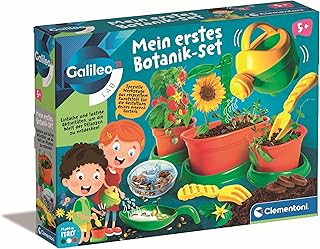 Galileo Mein erstes Botanik-Set Galileo Mein erstes Botanik-Set
