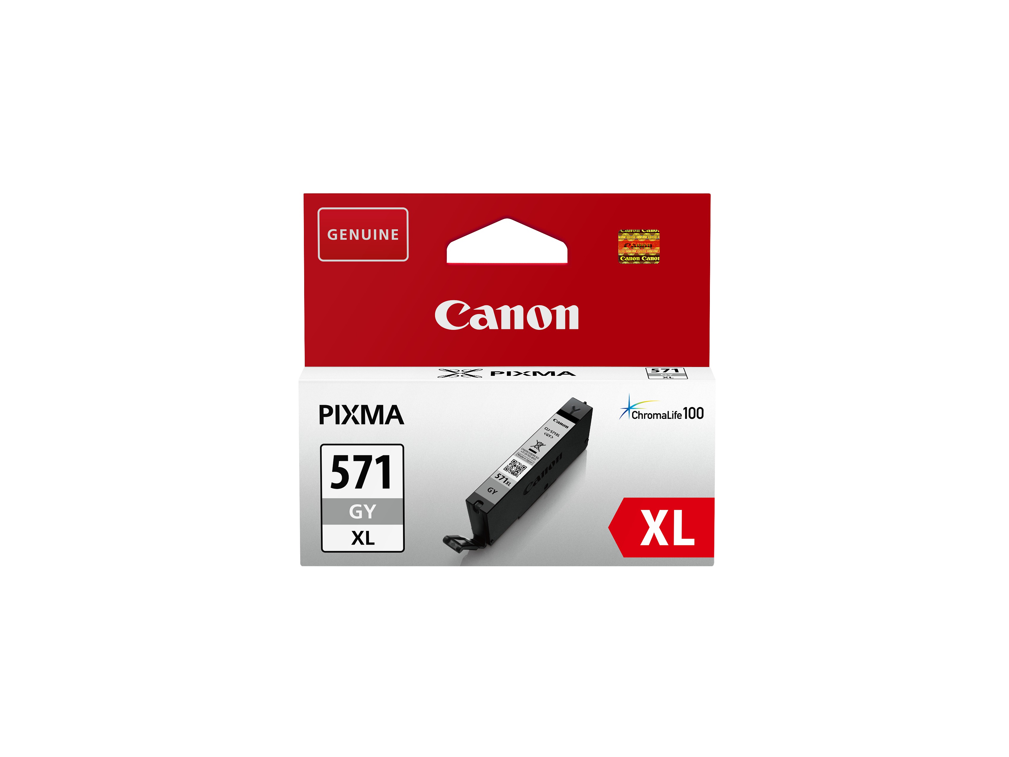 Canon Ink grey XL 11ml Canon Ink grey XL 11ml
