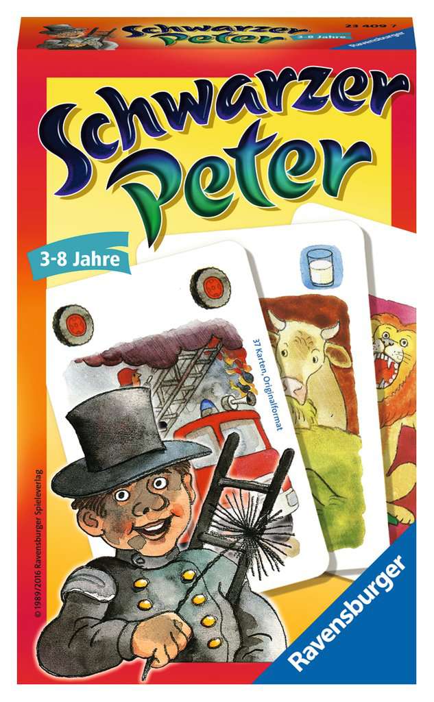 Ravensburger Spiele - Schwarzer Peter original
