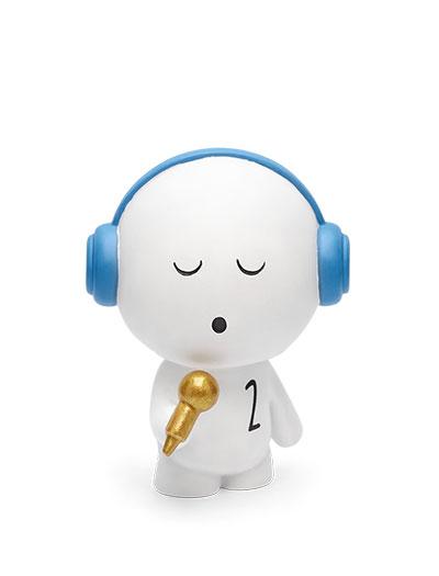 Content Tonie - Minimusiker Album 2