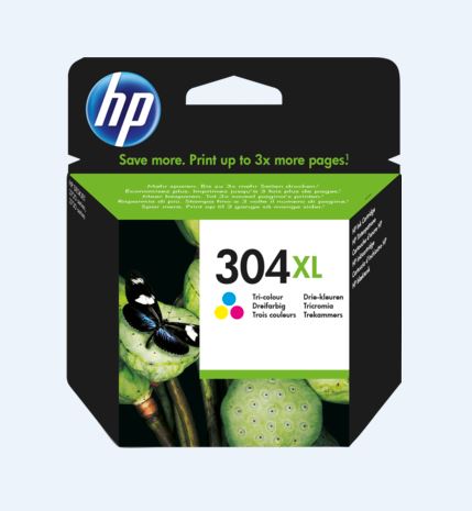 HP Ink Nr.304XL color 7ml HP Ink Nr.304XL color 7ml