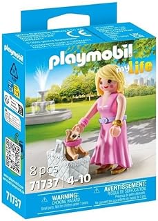 Playmobil 71737 - It-Girl mit Chihuahua Playmobil 71737 - It-Girl mit Chihuahua