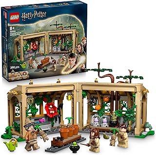 LEGO 76445 - Schloss Hogwarts™: Kräuterkundeunterricht