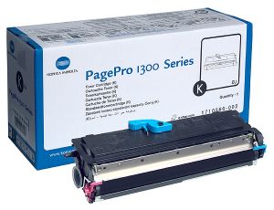 QMS/Min. Toner PP1300 3K