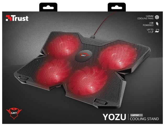 Trust GXT 278 YOZU Notebook Cooling Stand