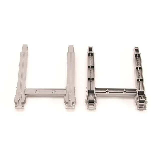 Bruder 43525 - Rungen für Holztransport-LKW, 2-er Set