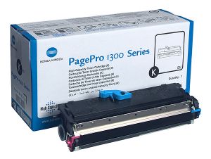 QMS/Min. Toner PP1300 6K