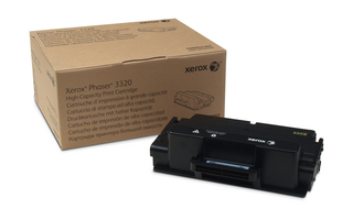 Xerox Toner Phaser 3320 black HY 11K