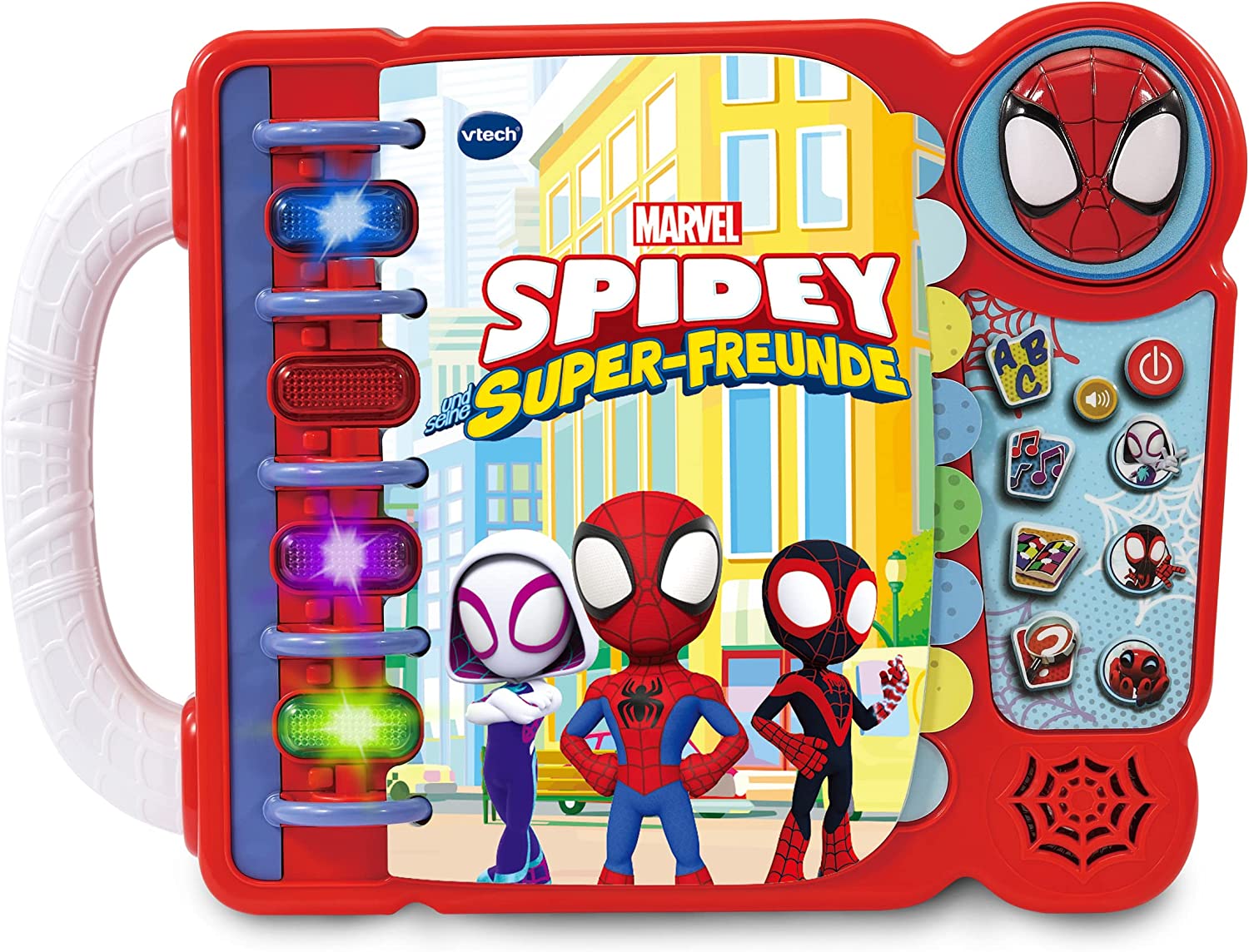 SPIDEY UND SEINE SUPER-FRE SPIDEY UND SEINE SUPER-FRE