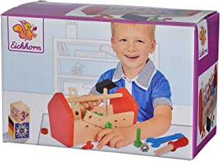Simba - Eichhorn - Werkzeugbox
