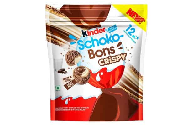 Kinder Schoko Bons Crispy Kinder Schoko Bons Crispy