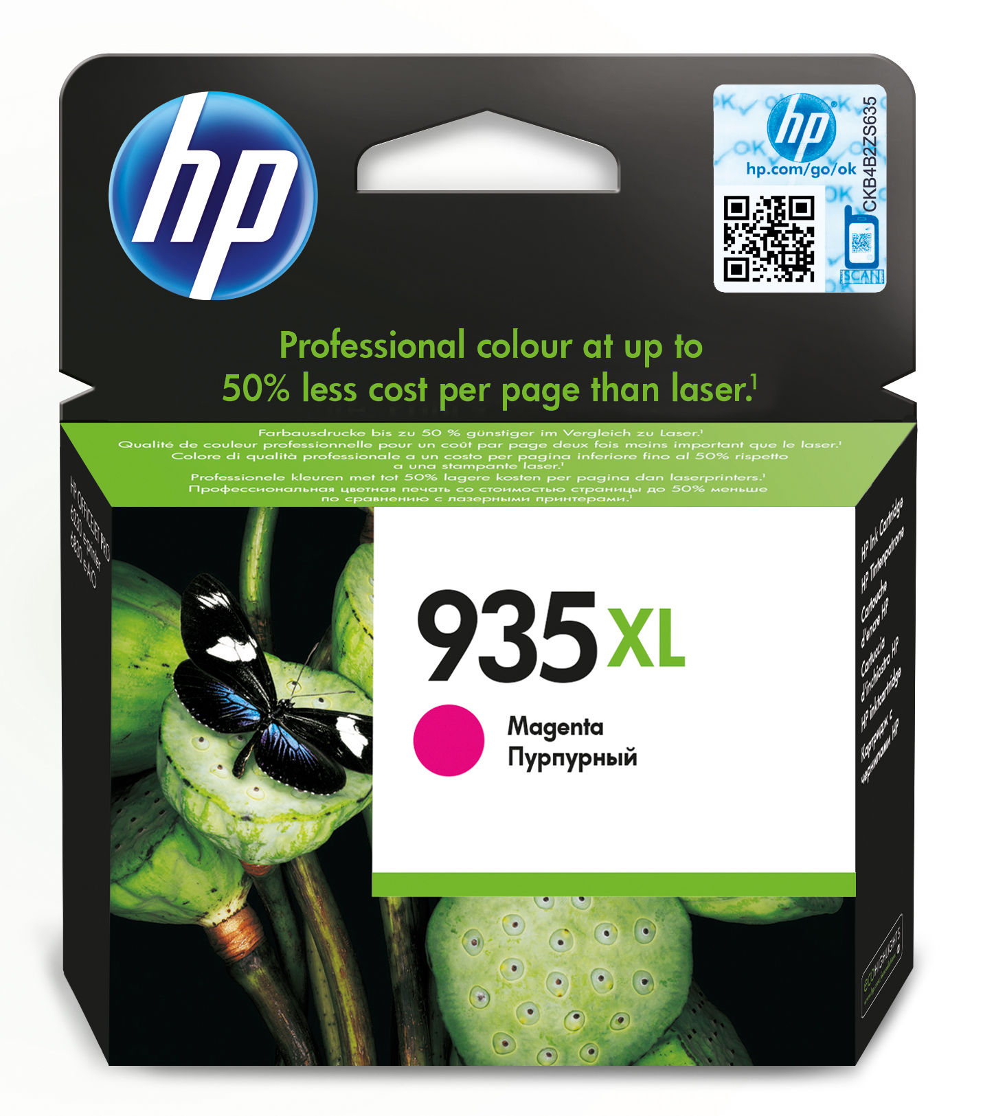 HP Ink Nr.935XL mag.