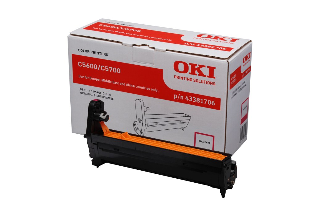 OKI Drum C5600/5700 mag.