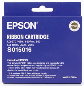 Epson FBK Nylon black