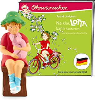 Content Tonie - Lotta - Na klar, Lotta kann Radfahren