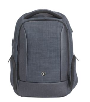 Swiss Digital Berklee Backpack + SDD Finder night blue Swiss Digital Berklee Backpack + SDD Finder night blue