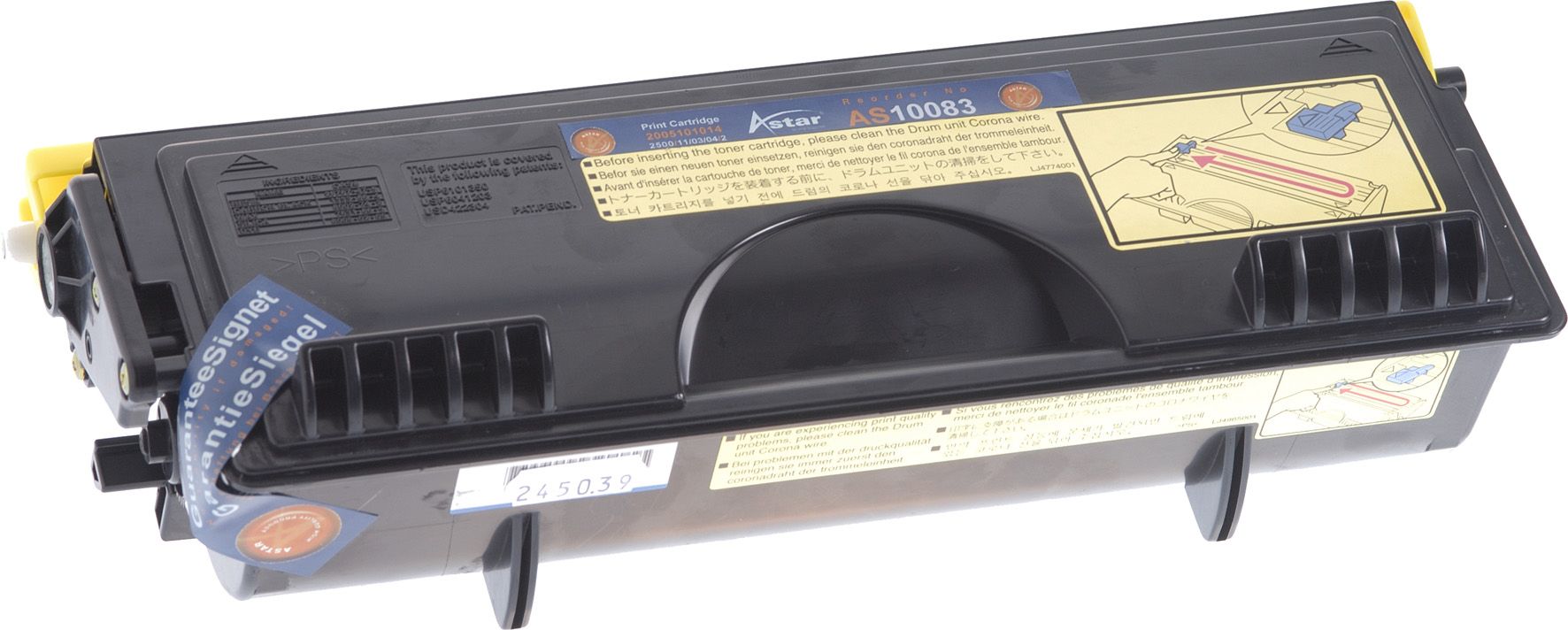 Astar Brother Toner TN-7600/TN-7300 6,5K Astar Brother Toner TN-7600/TN-7300 6,5K