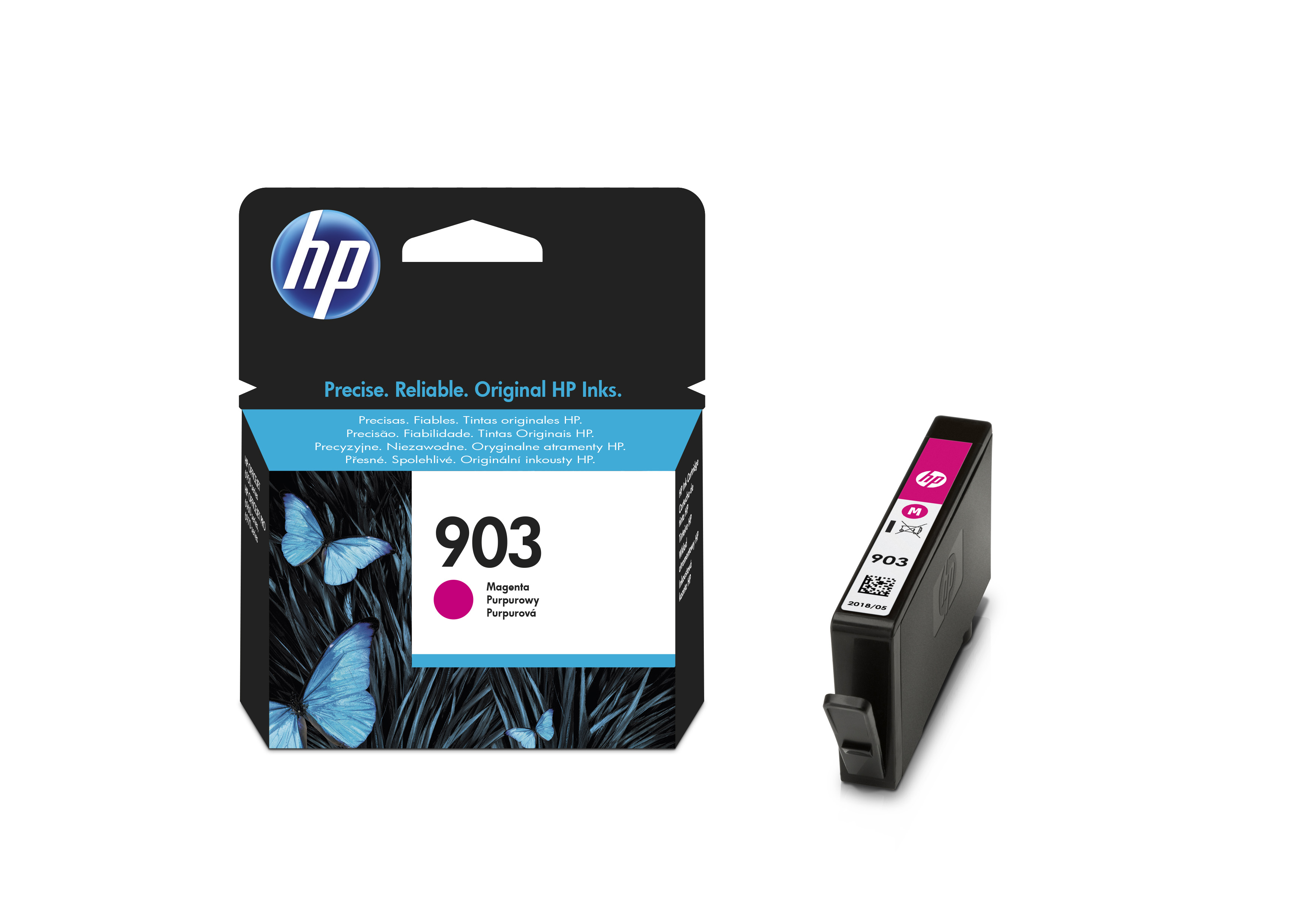 HP Ink Nr.903 mag. 315 Seiten HP Ink Nr.903 mag. 315 Seiten