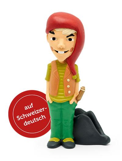 Content Tonie - Kasperli - Im Zoo! / Pirat Ohnibart