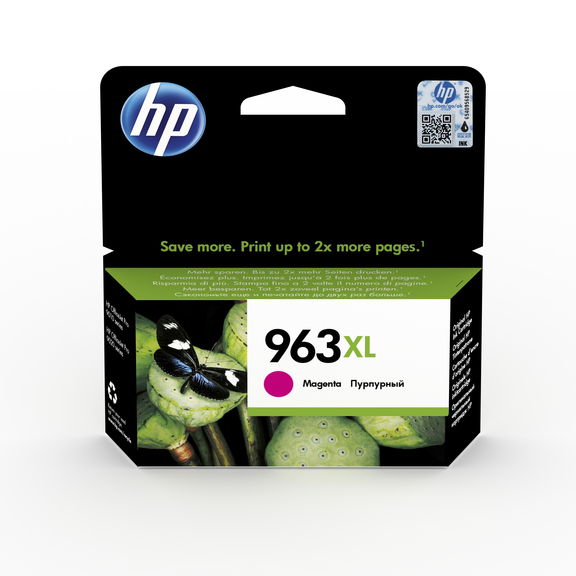 HP Ink Nr.963XL mag. 1,6K HP Ink Nr.963XL mag. 1,6K