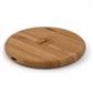 Kibodo Bamboo 10W Qi Wireless Charger Kibodo Bamboo 10W Qi Wireless Charger