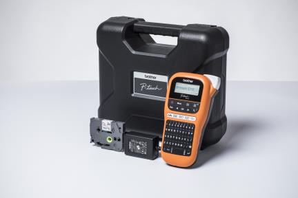 Brother P-Touch Gerät PTE110VP Brother P-Touch Gerät PTE110VP