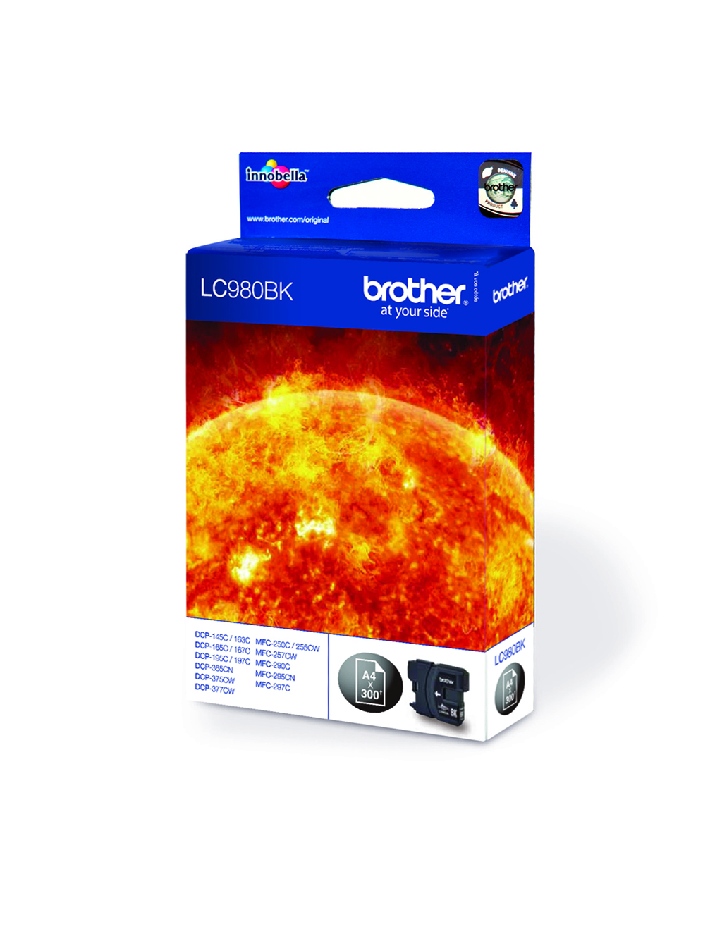 Brother Ink black 300 Seiten