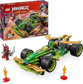 LEGO 71828 - Ninjago Lloyds Actionflitzer
