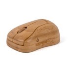 Kibodo Bamboo Mouse Kibodo Bamboo Mouse