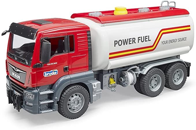 Bruder 03775 - MAN TGS Tankwagen