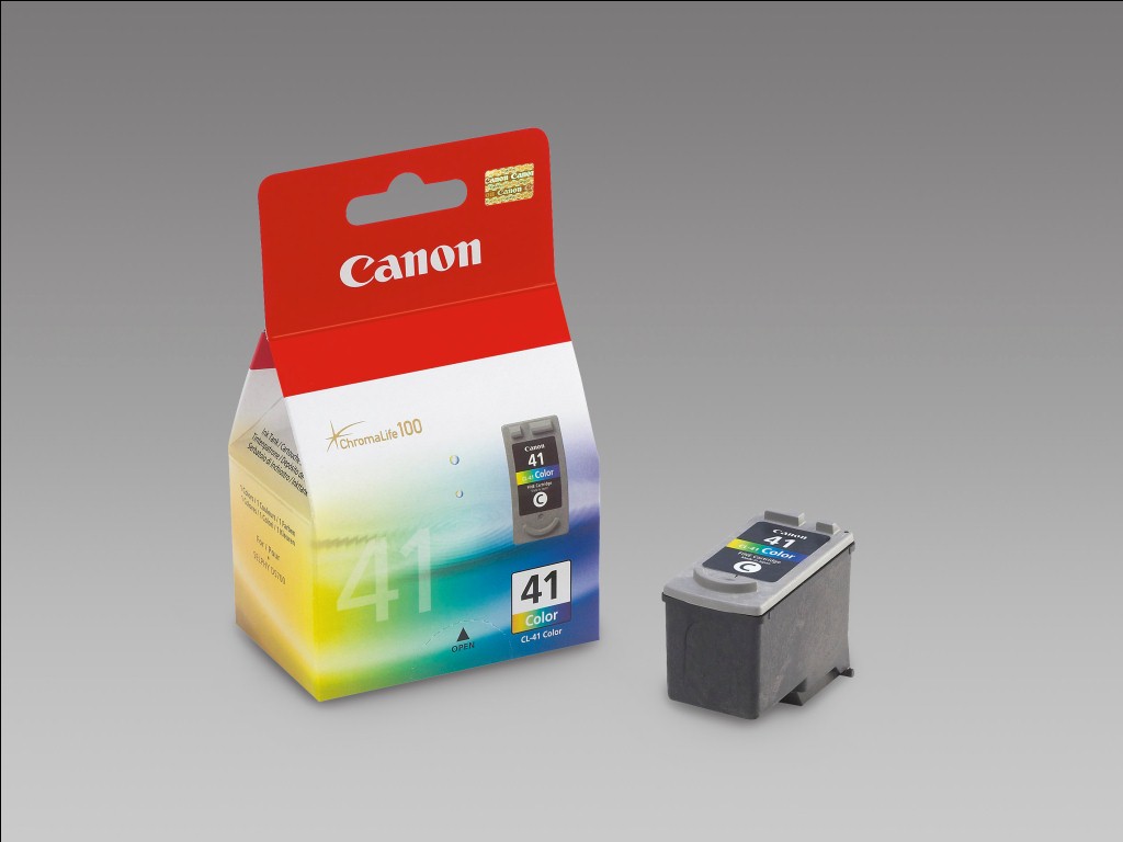 Canon CL41 Ink color 12ml