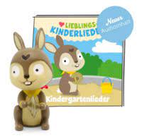 Content Tonie - 30 Lieblings-Kinderlieder - Kindergartenlieder Content Tonie - 30 Lieblings-Kinderlieder - Kindergartenlieder
