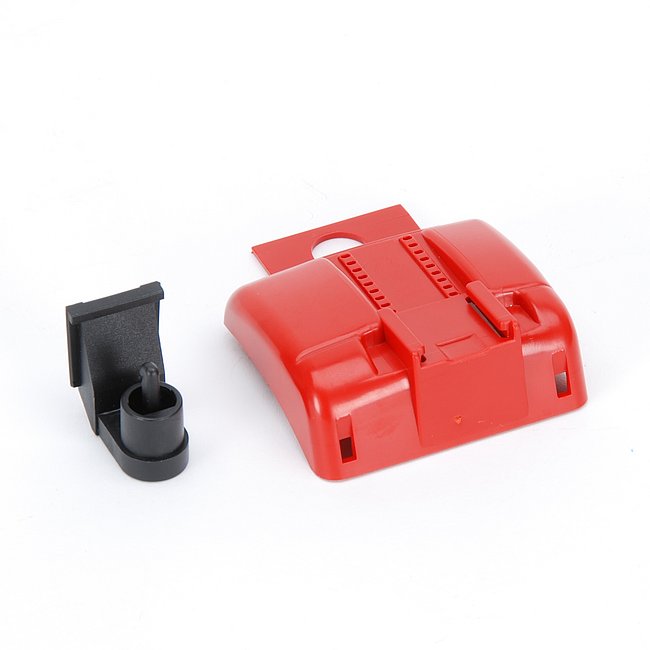 Bruder 42140 - Heckgewicht und Anhängerkupplung für Manitou Bruder 42140 - Heckgewicht und Anhängerkupplung für Manitou