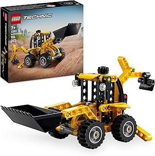 LEGO 42197 - Technic Baggerlader