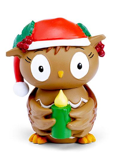 Content Tonie - Die kleine Eule feiert Weihnachten - Die kleine Eule feiert Weihnachten