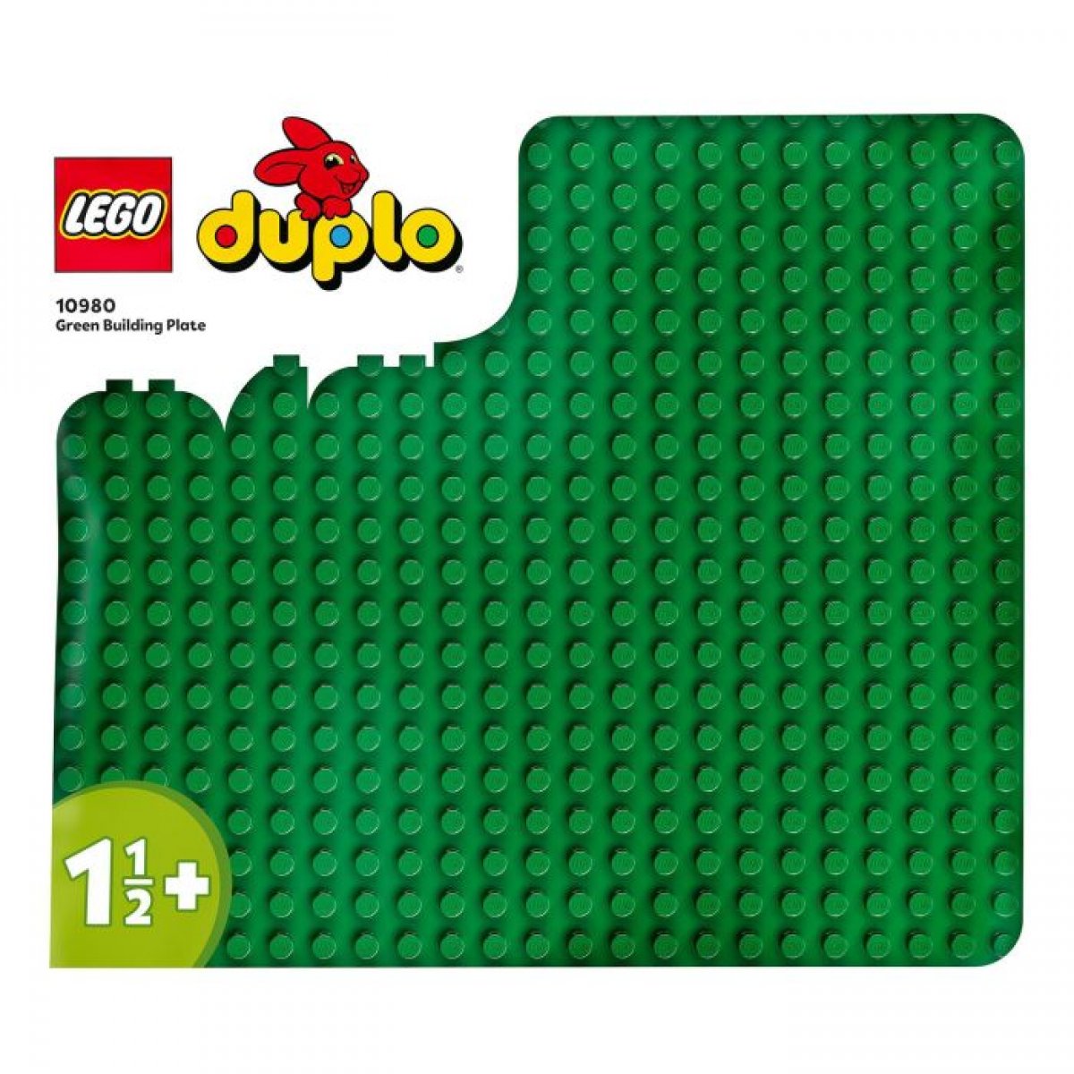 LEGO 10980 - Duplo Bauplatte grün LEGO 10980 - Duplo Bauplatte grün