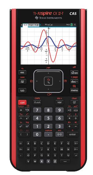 Texas Instruments Graphikrechner Texas Instruments Graphikrechner