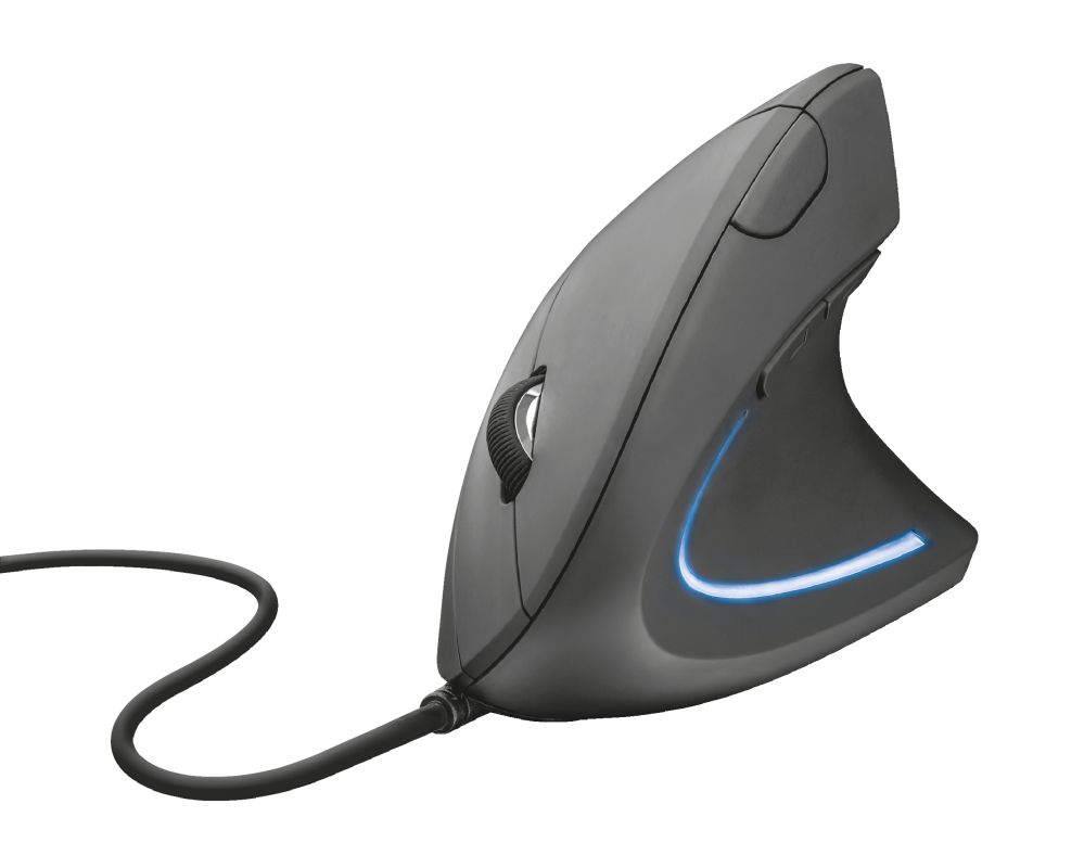 Trust VERTO Ergonomic Mouse Trust VERTO Ergonomic Mouse