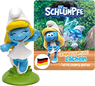 Content Tonie - Die Schlümpfe - Ein unwiderschlumpfliches Lächeln