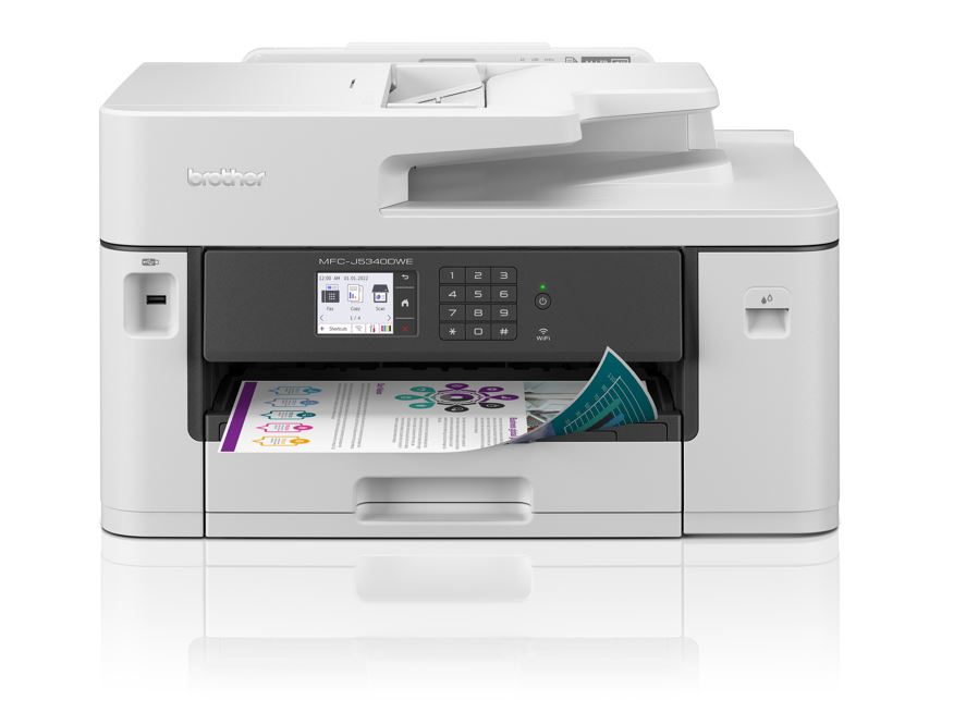 Brother Inkjet-MFC 4in1 A3 Brother Inkjet-MFC 4in1 A3